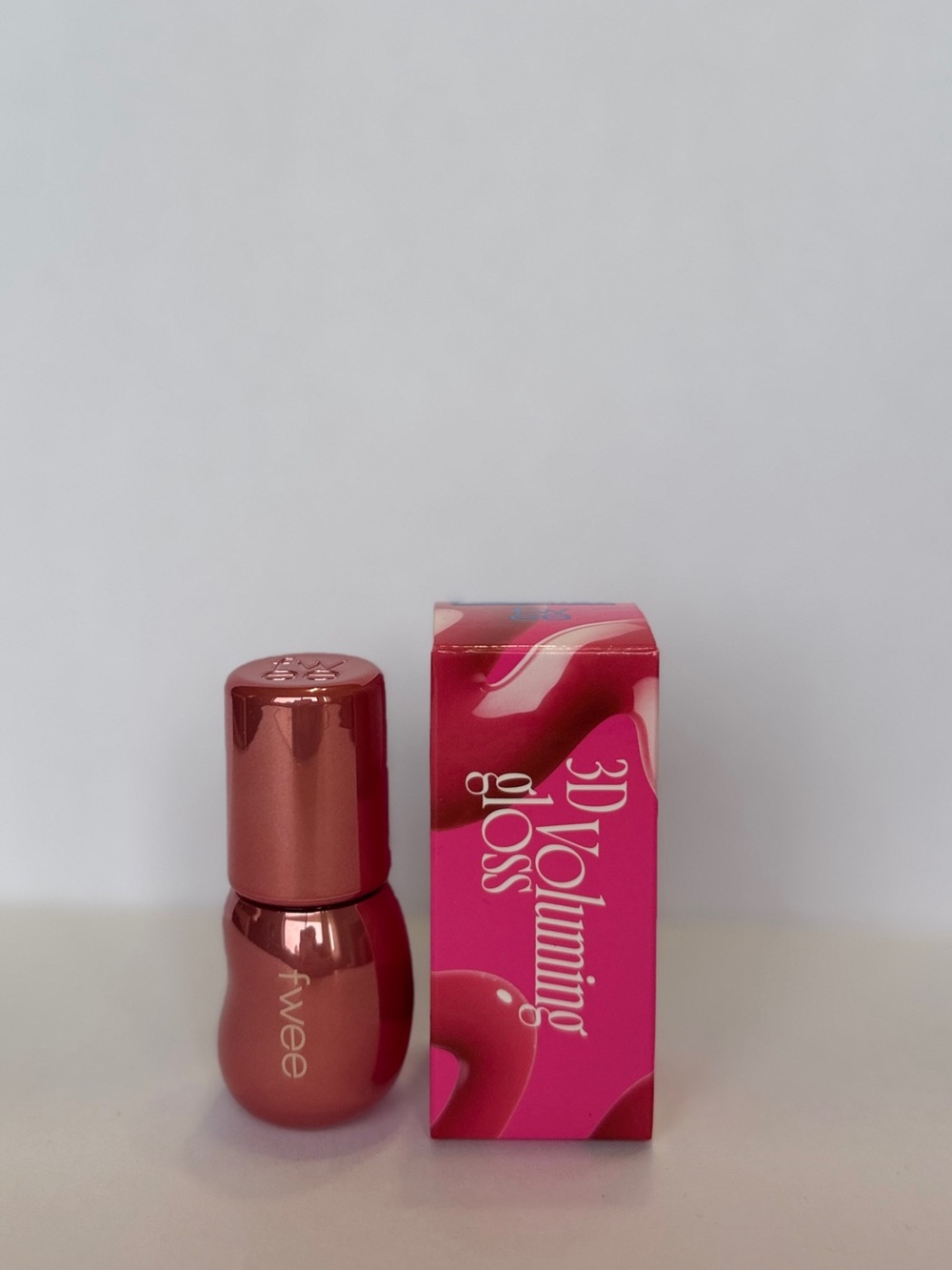 fwee 3D Volumizing Gloss Rosy 70%